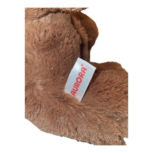 Aurora Get Well Soon Teddy Bear Plush Bandaid Ice Pack Stuffed Animal 11" - Picture 7 of 12